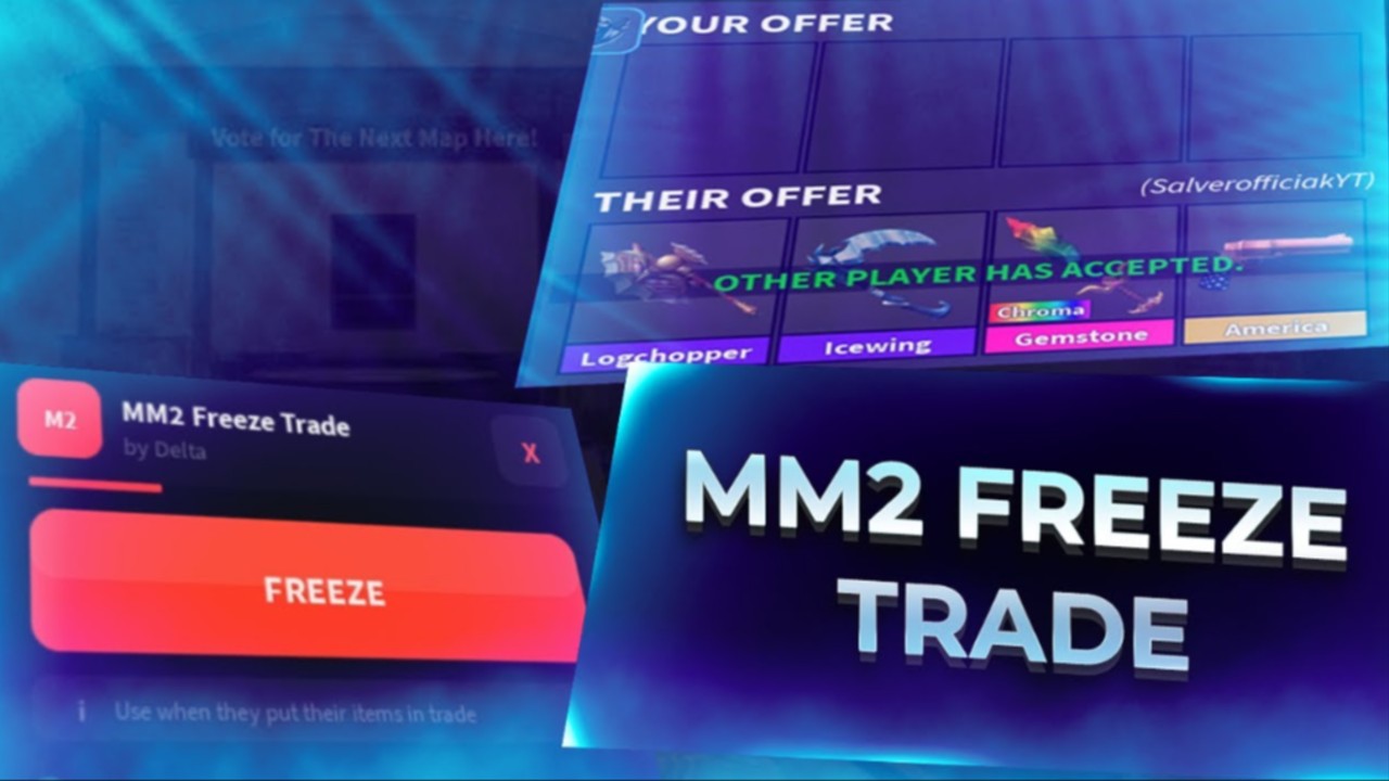 WORKING MM2 Freeze Trade Exploit SEPT 2026