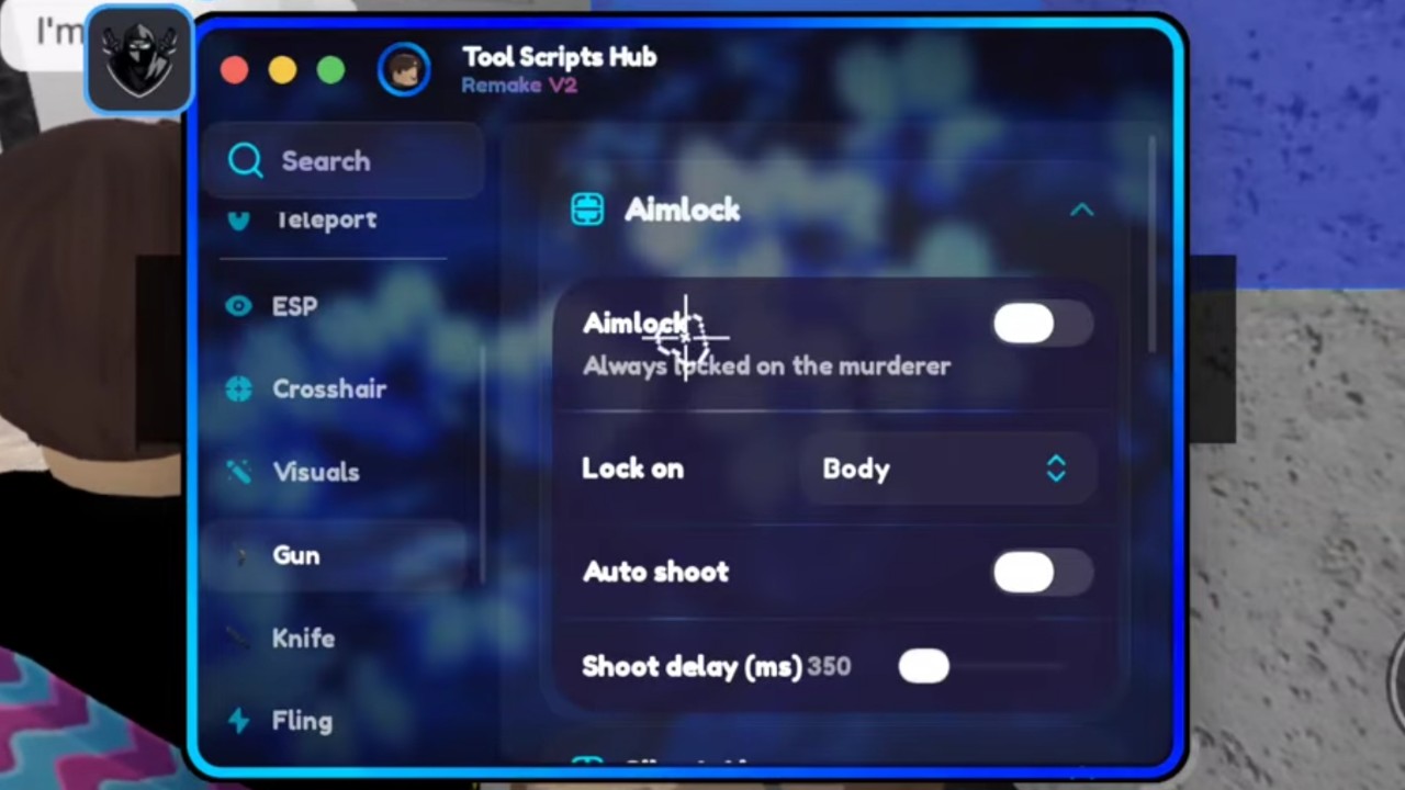 🎮 Tool Hub: Remake v2