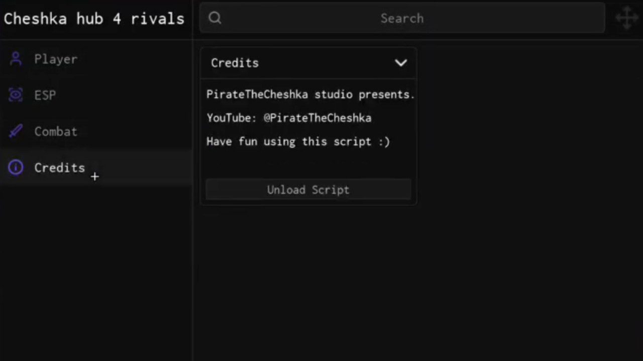 PirateTheCheshka hub 4 rivals