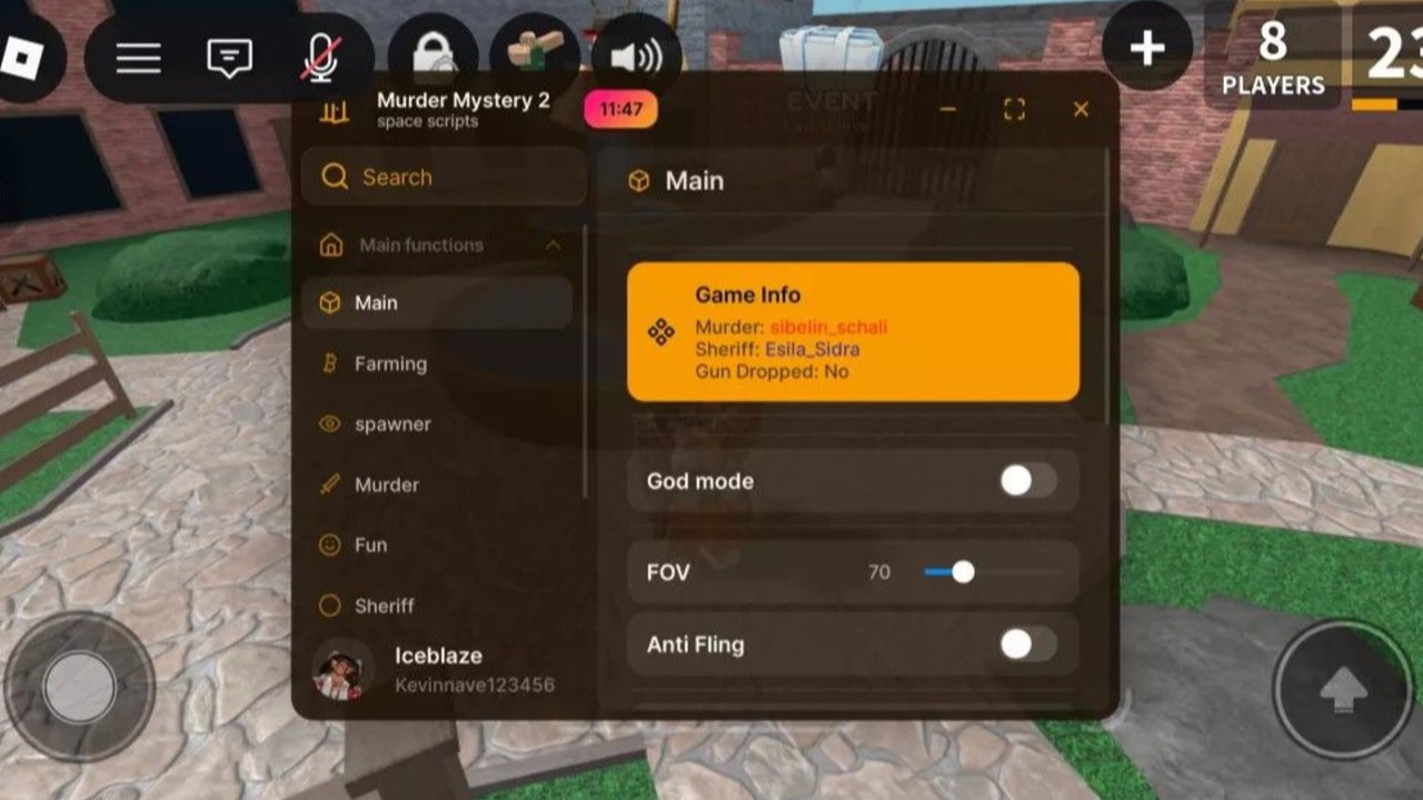 BEST MM2 AIMBOT SUMMER UPDATE🌴☀️