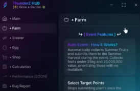 Kitsune Hub | Games