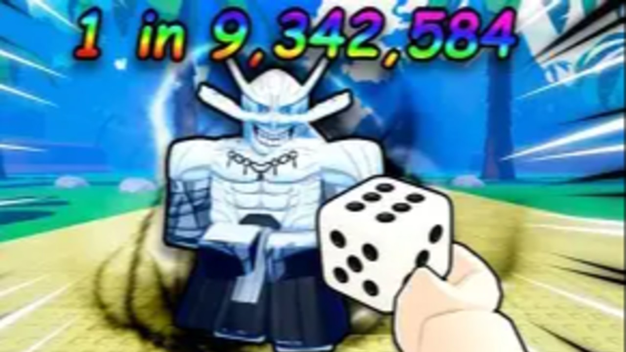 Anime Dice No key
