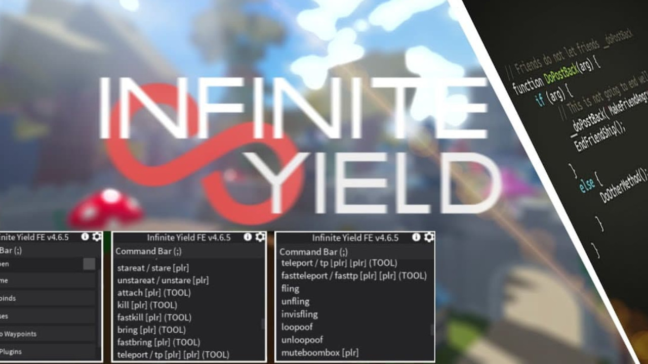 Infinite Yield