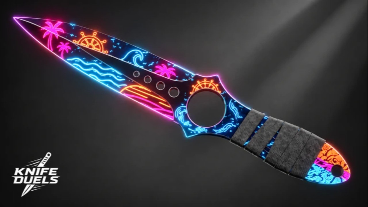 aquapulse knife duel op script