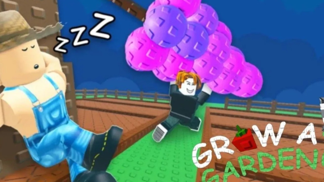 Grow A Graden 2 | Dupe - Auto Steal