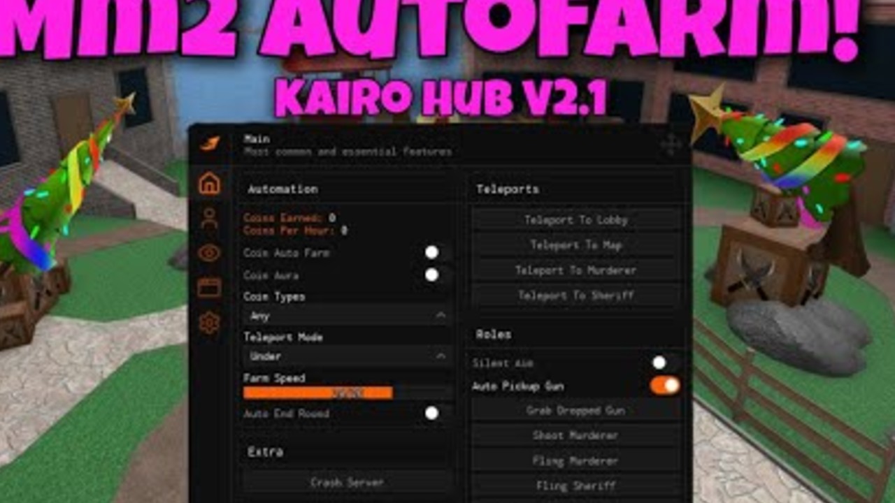 Kairo HUB