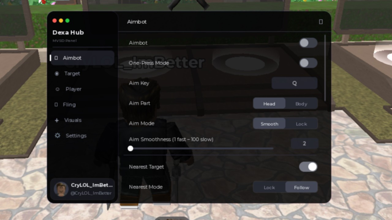 Dexa Hub Murderers VS Sheriffs | Aimbot, More