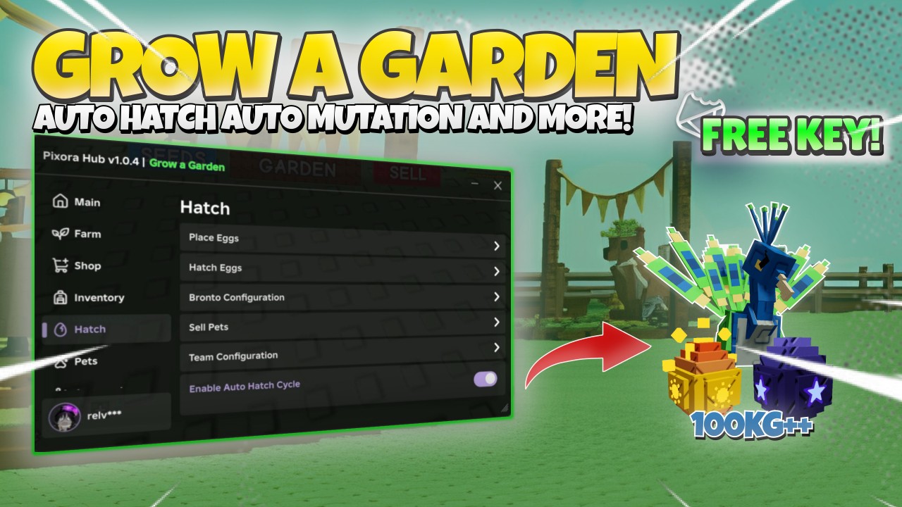 GROW A GARDEN SCRIPT