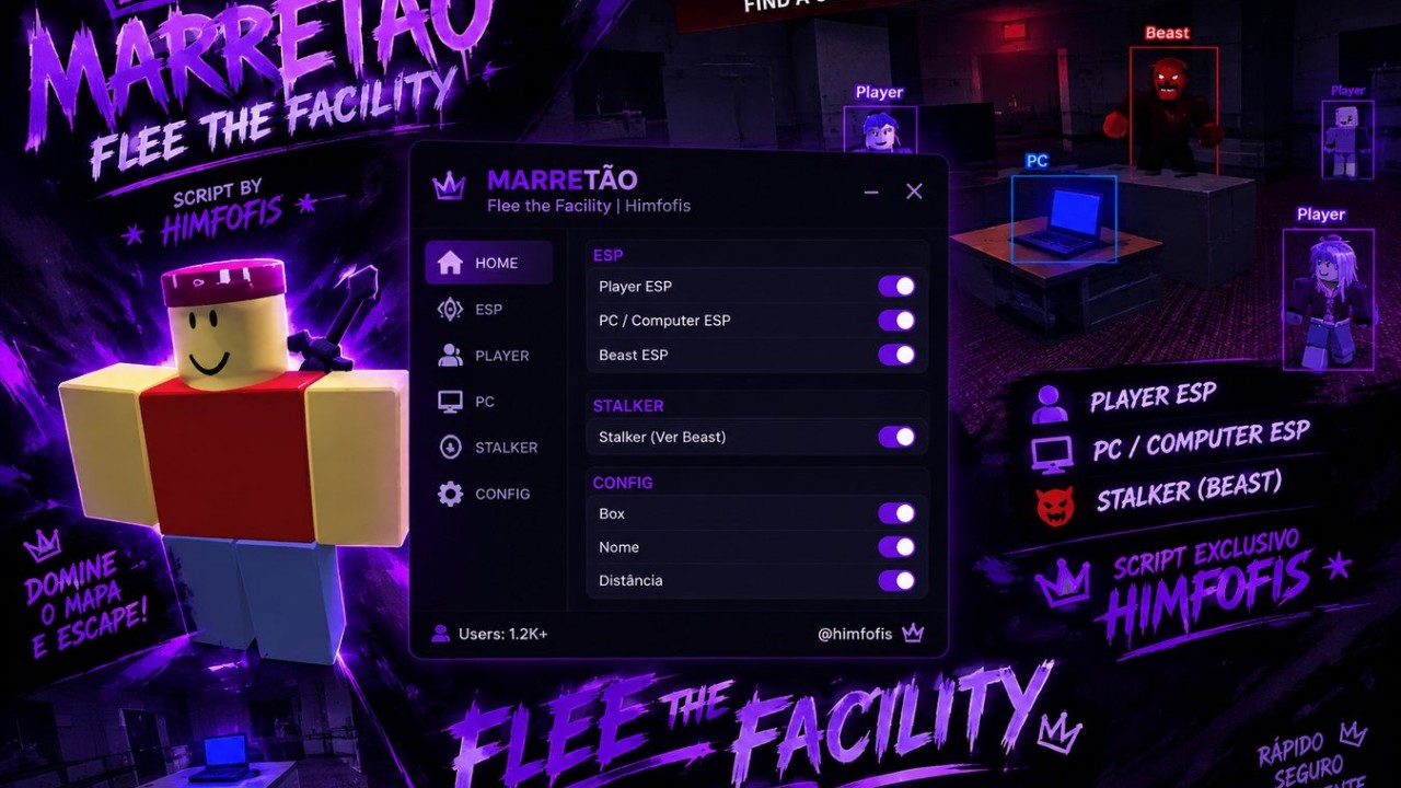 the fleer facility
