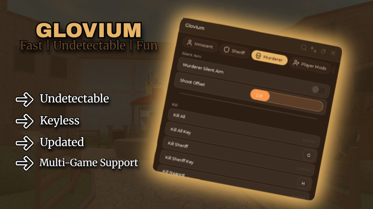 Glovium