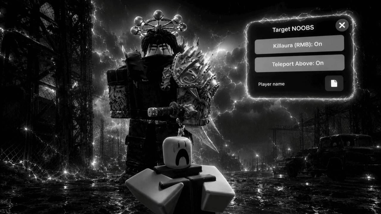 UNIVERSAL KILLAURA open source