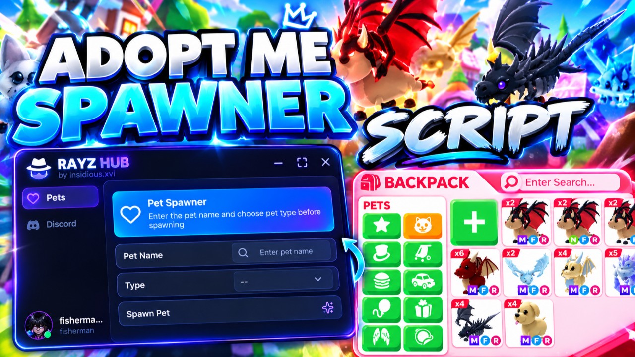 Adopt Me Spawner