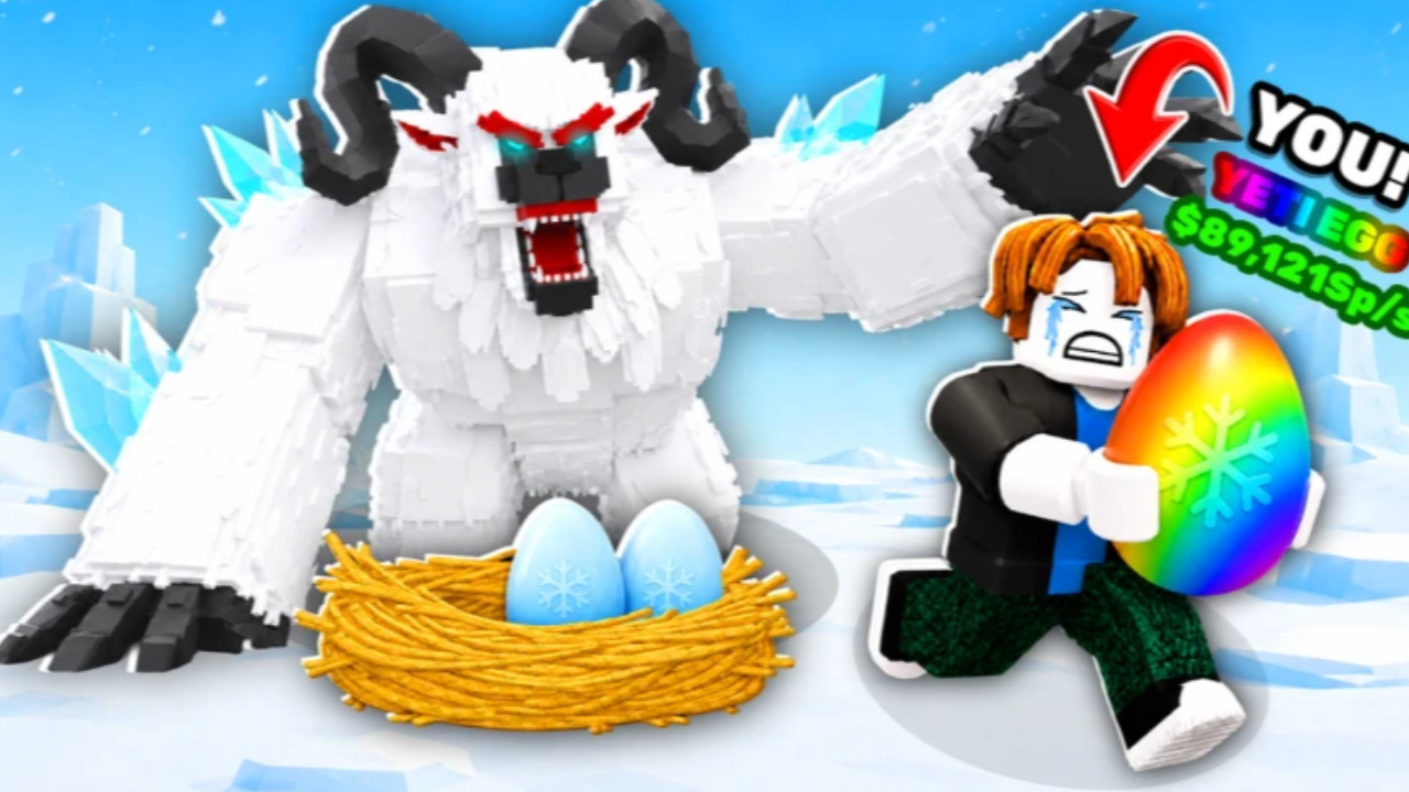 Steal an egg | Auto farm!