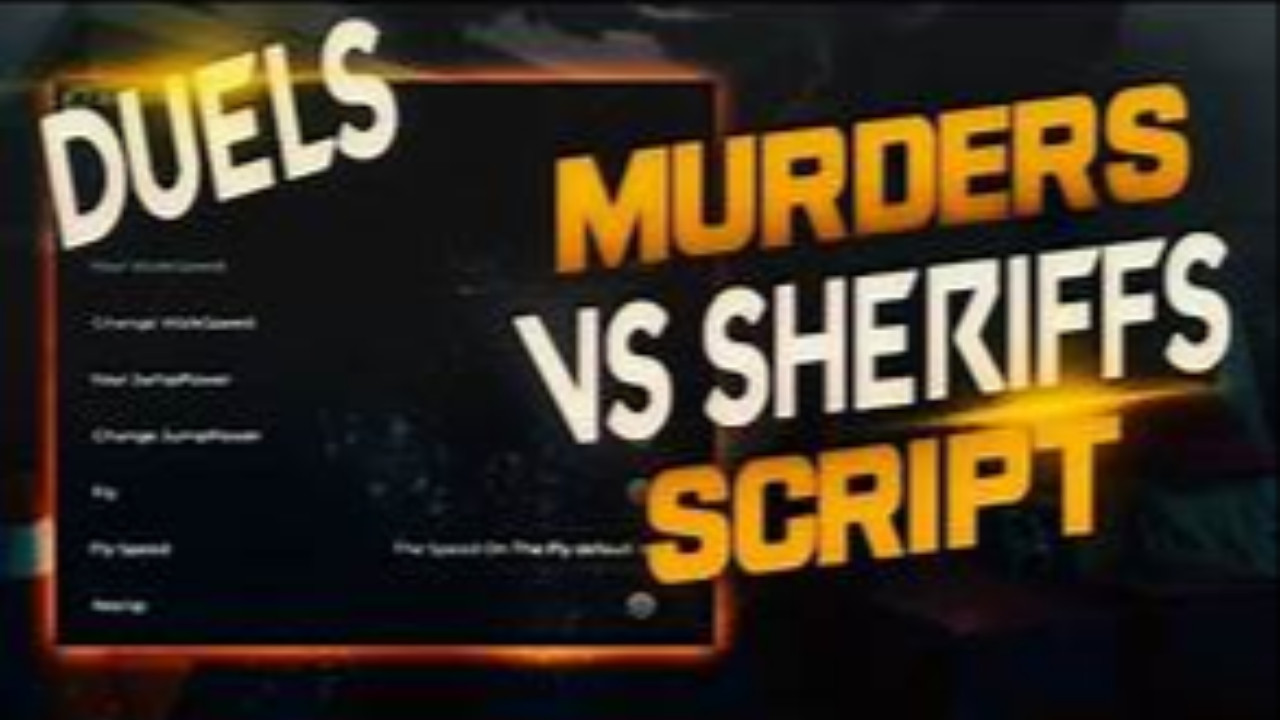 FREE DUPES / INF ITEMS IN MURDERS VS SHERIFFS