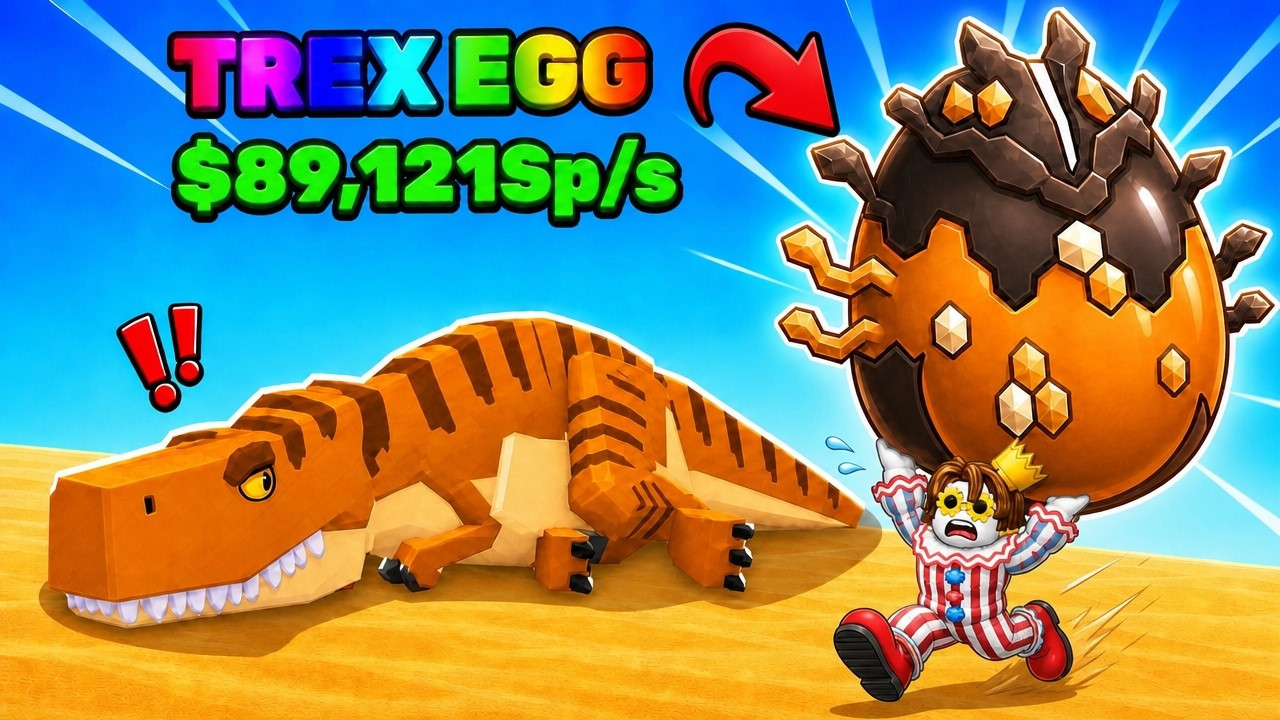 Steal an egg | Dupe Script!