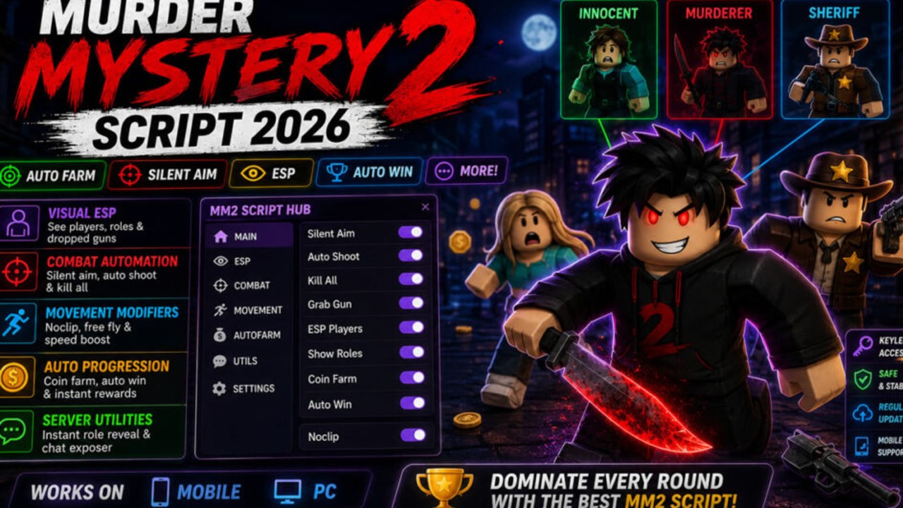 Overdrive hubscript newest in murder mystery2
