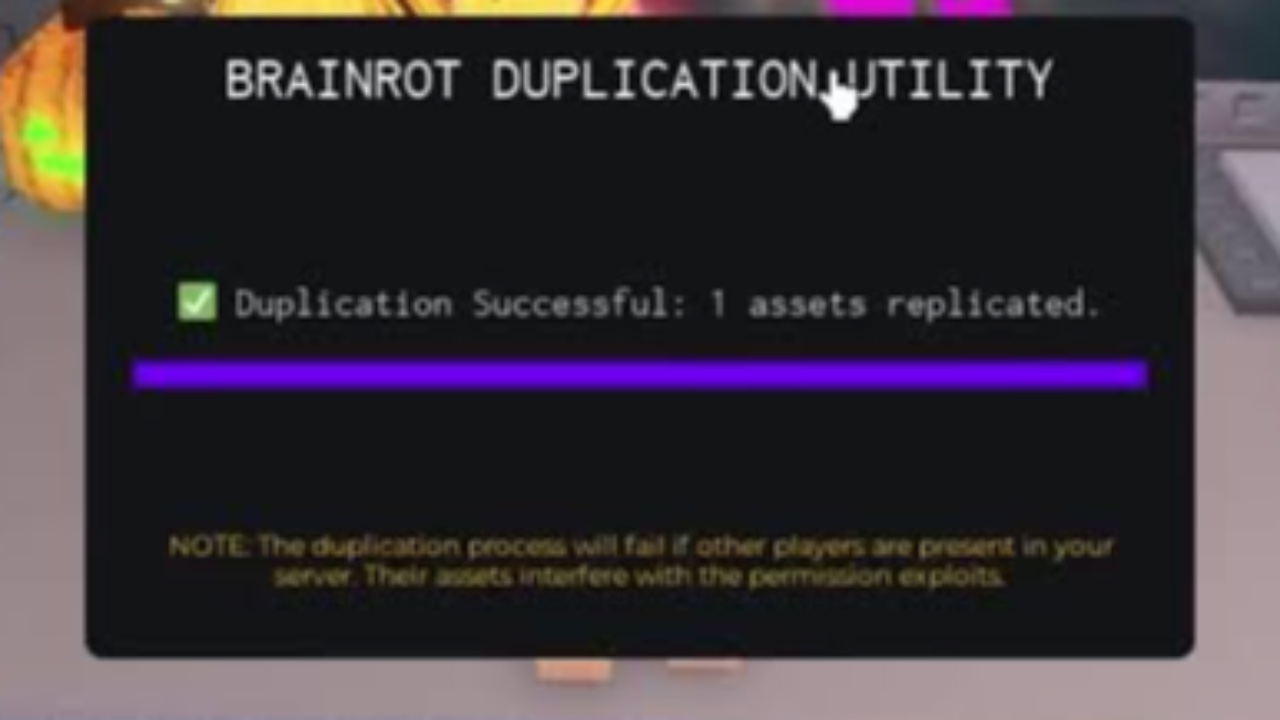 SAB DUPE BRAINROTS