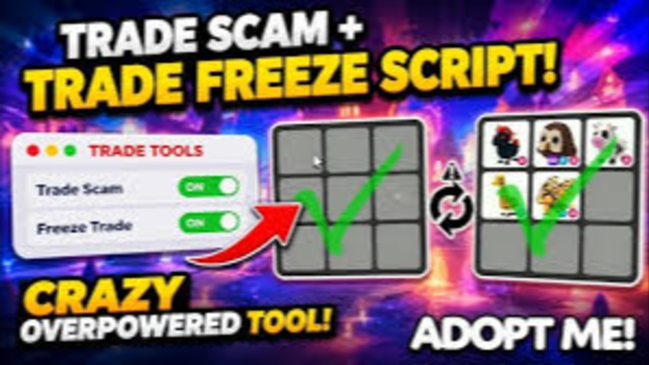 Adopt Me Trade Freeze