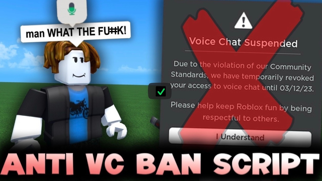 Voice Chat Bypasser ANTI BAN/SUS [UNPATCHED]