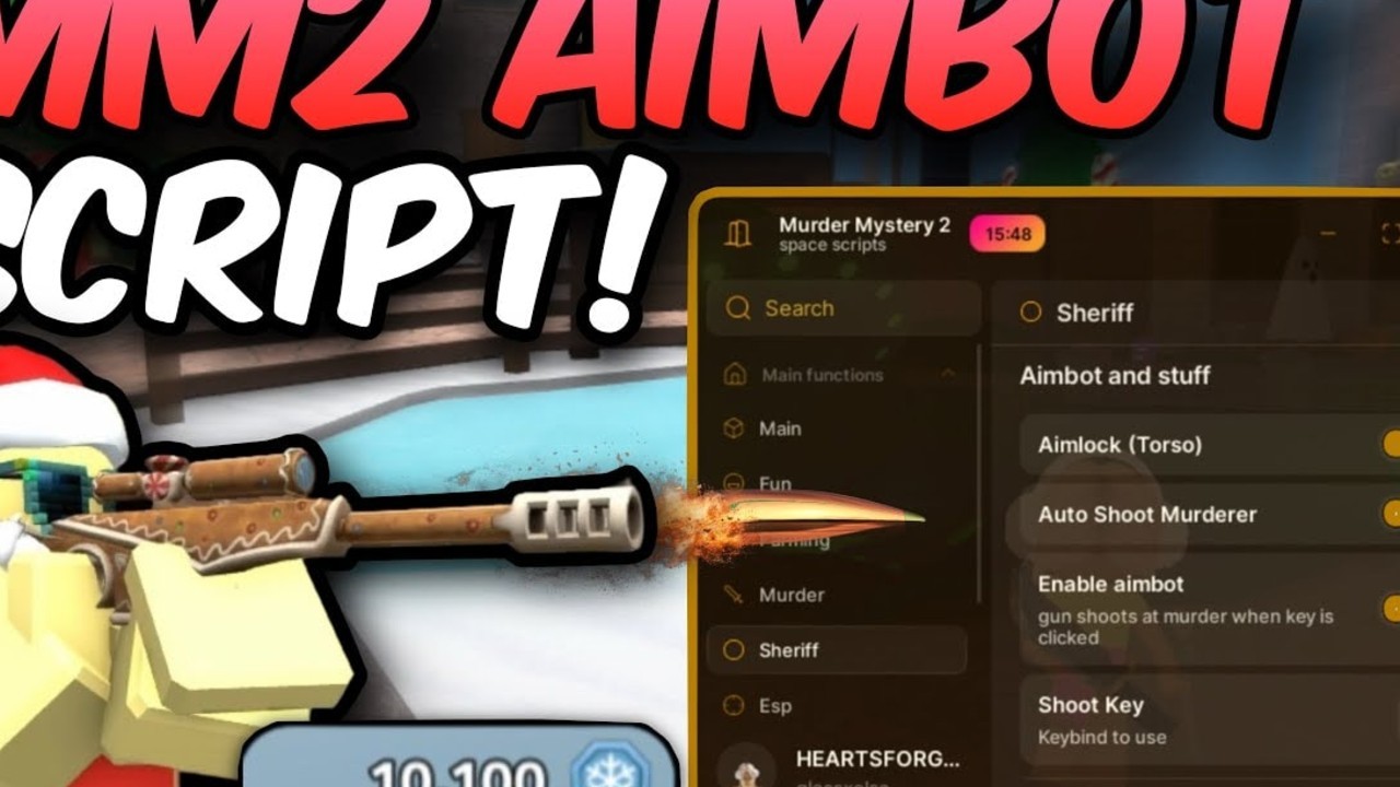 MM2 Script OP scrip hub | Upd (Keyless, OP)