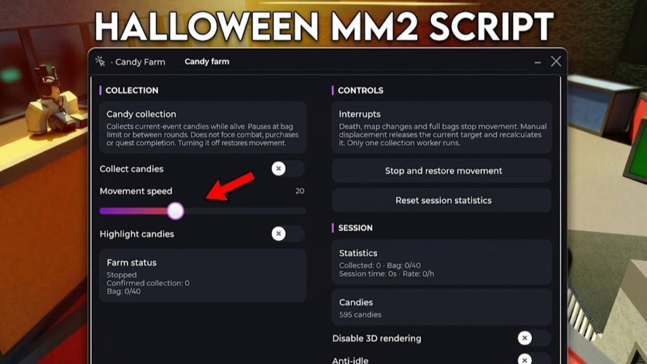 Halloween Murder Mystery 2