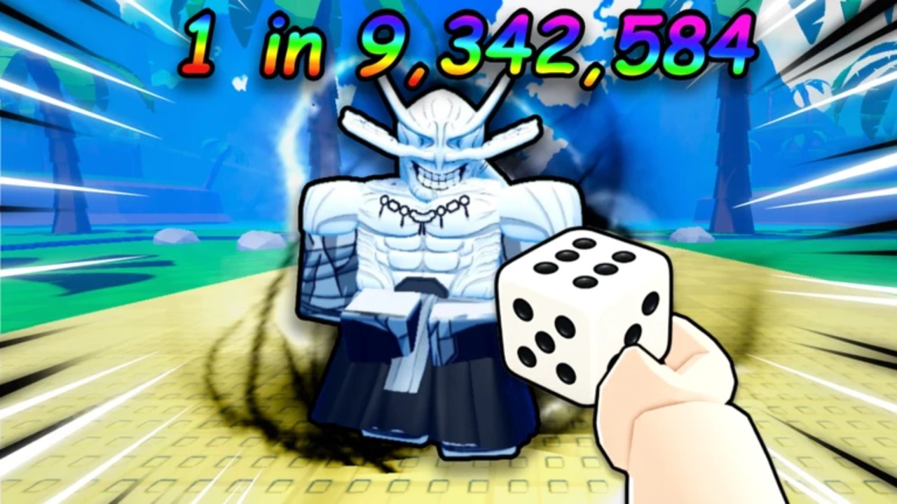 New Ultimate working script for Anime Dice