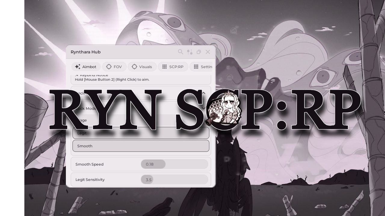 Ryn SCP