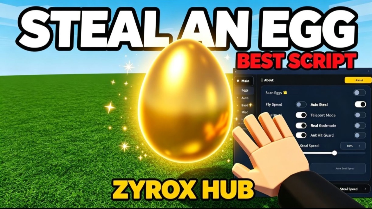 Zyrox hub