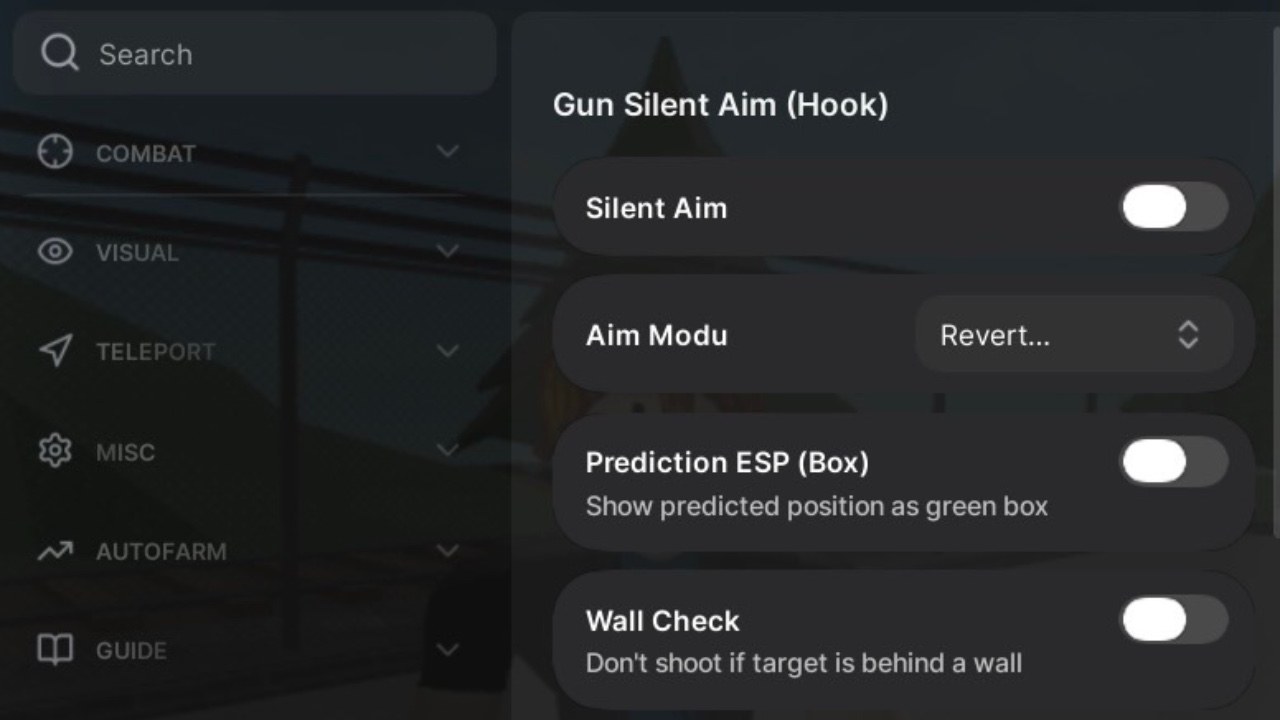 MM2 Script | Auto Farm, ESP, Kill All + More