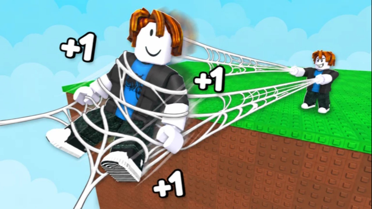 Auto Web, Auto Win, Auto Rebirth, Fly Mode