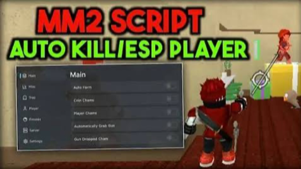 Mm2 best script in 2026 keyless GUI
