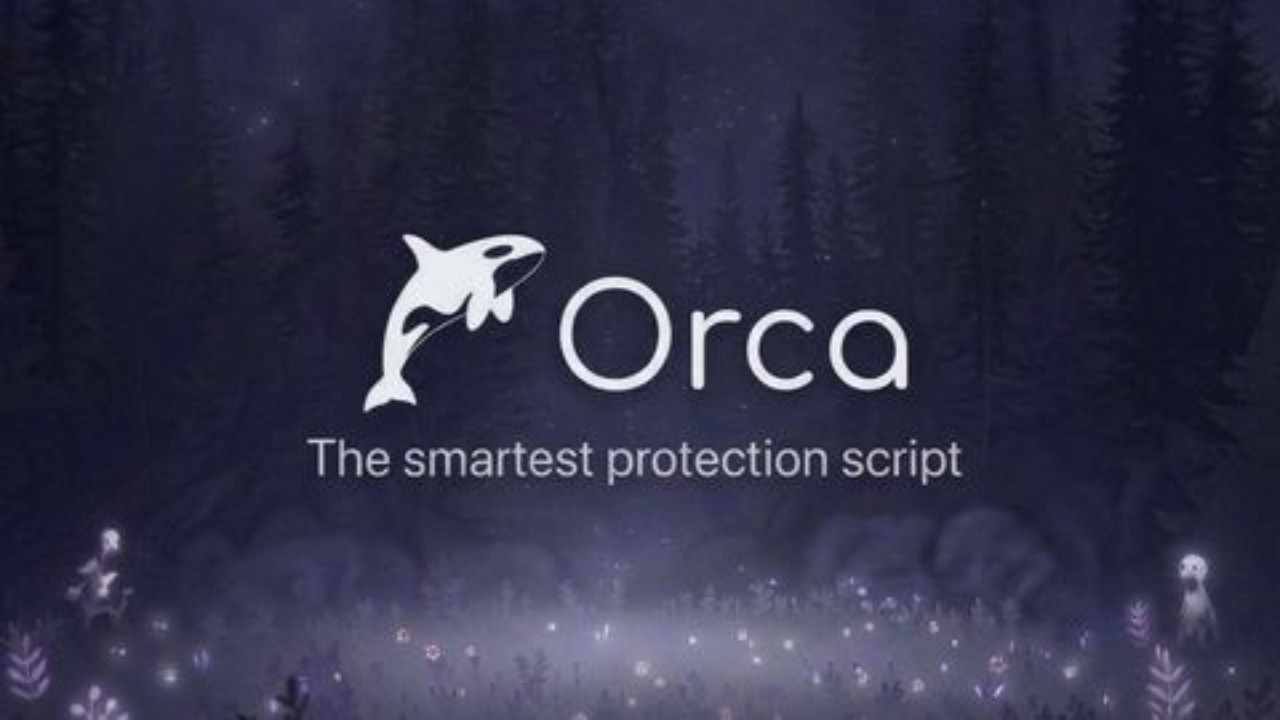 Orca - The Smartest Protection script