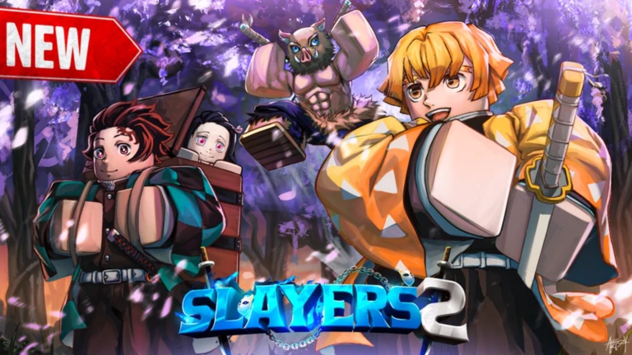 New Working Script for Slayers 2