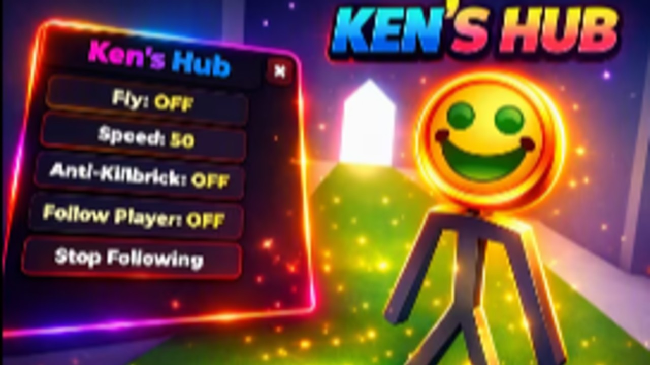 Tower Of Hell Ken's Hub