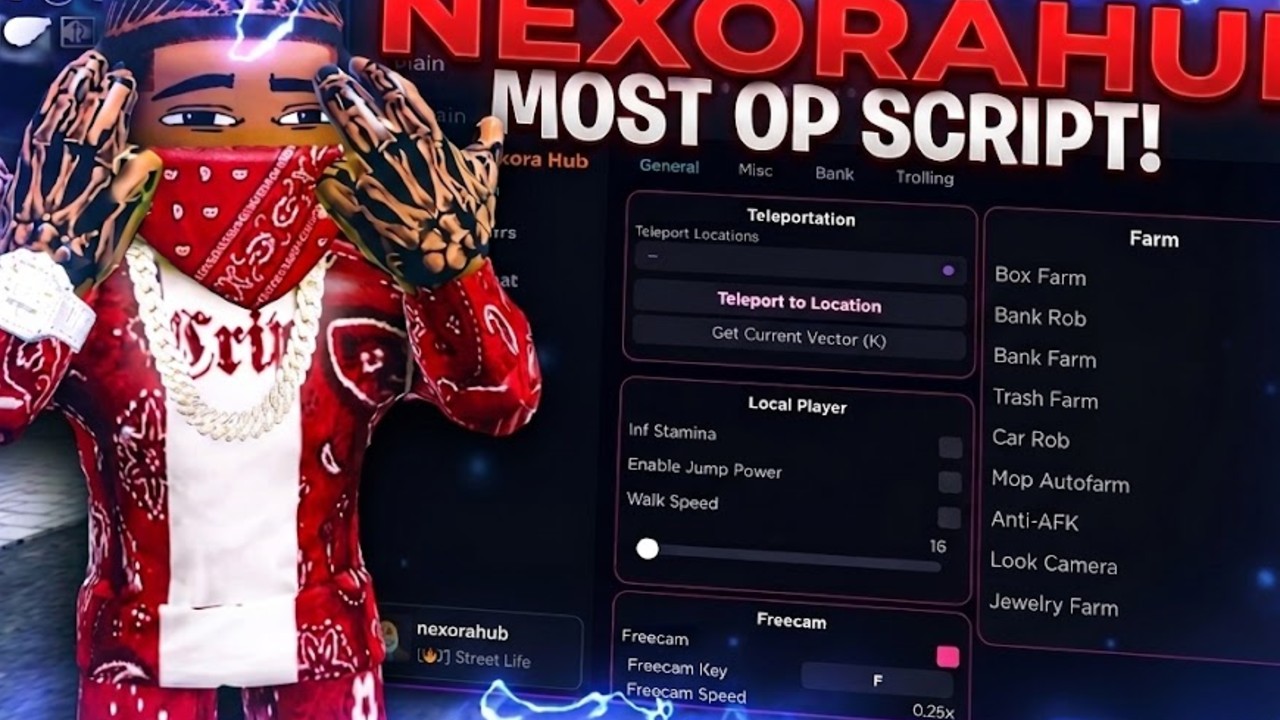 Nexora Hub