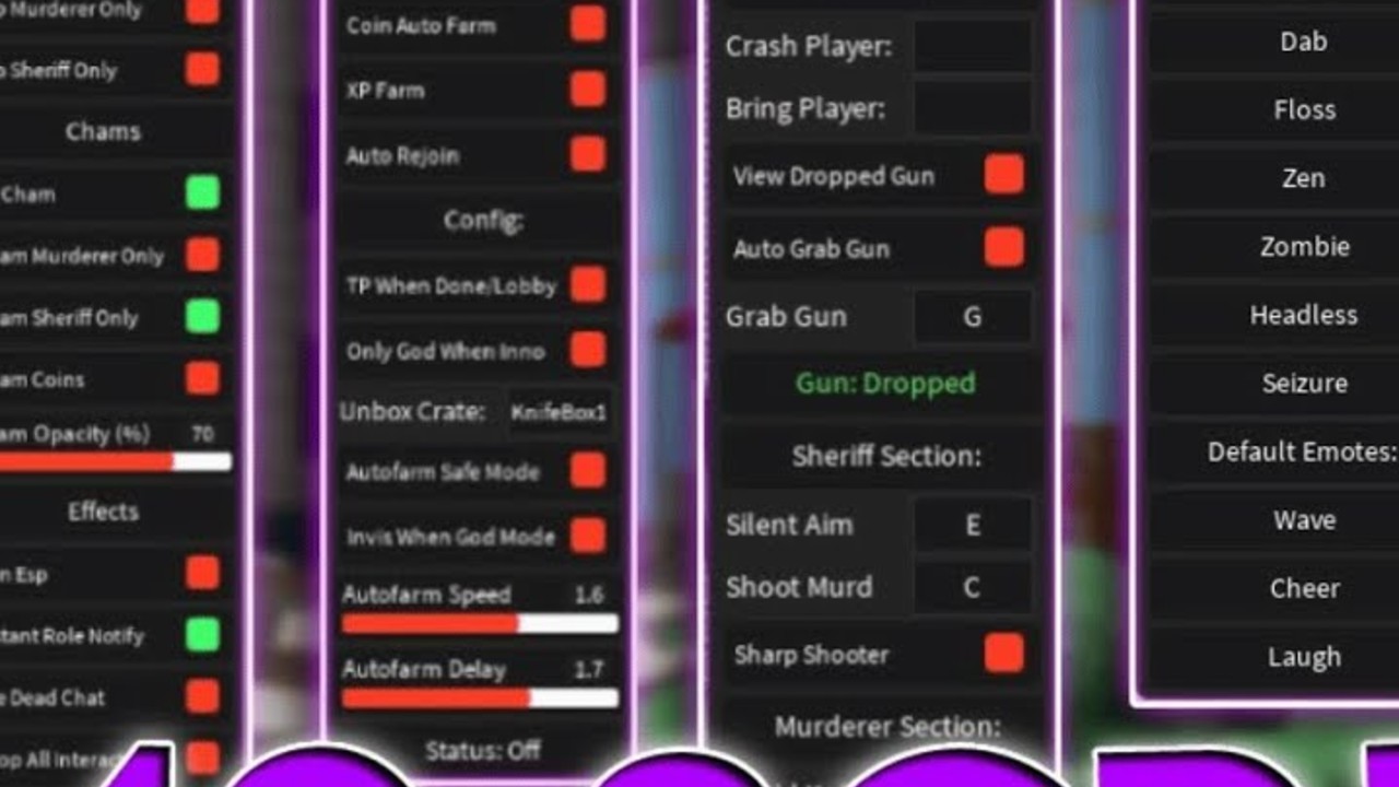 MM2 DUPE WORKING