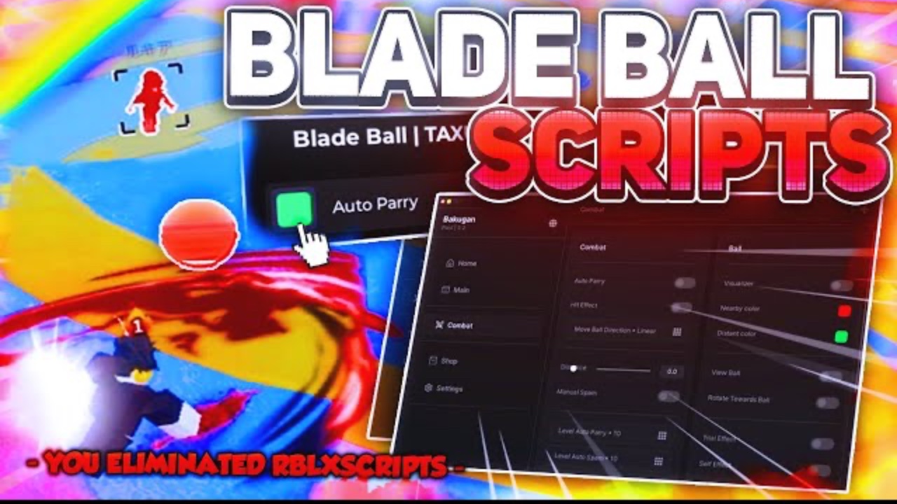 BLADE BALL AUTO PARRY