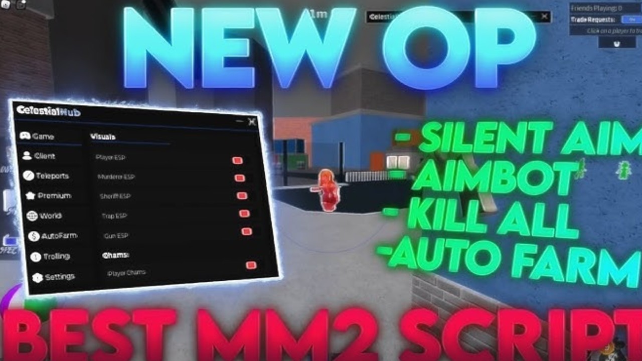 Murder Myster 2 Op Script(keyless)