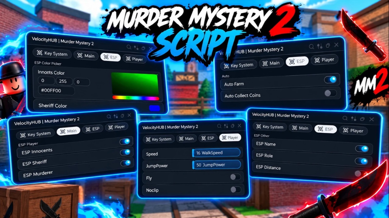 Best MM2 Aimbot Halloween Update