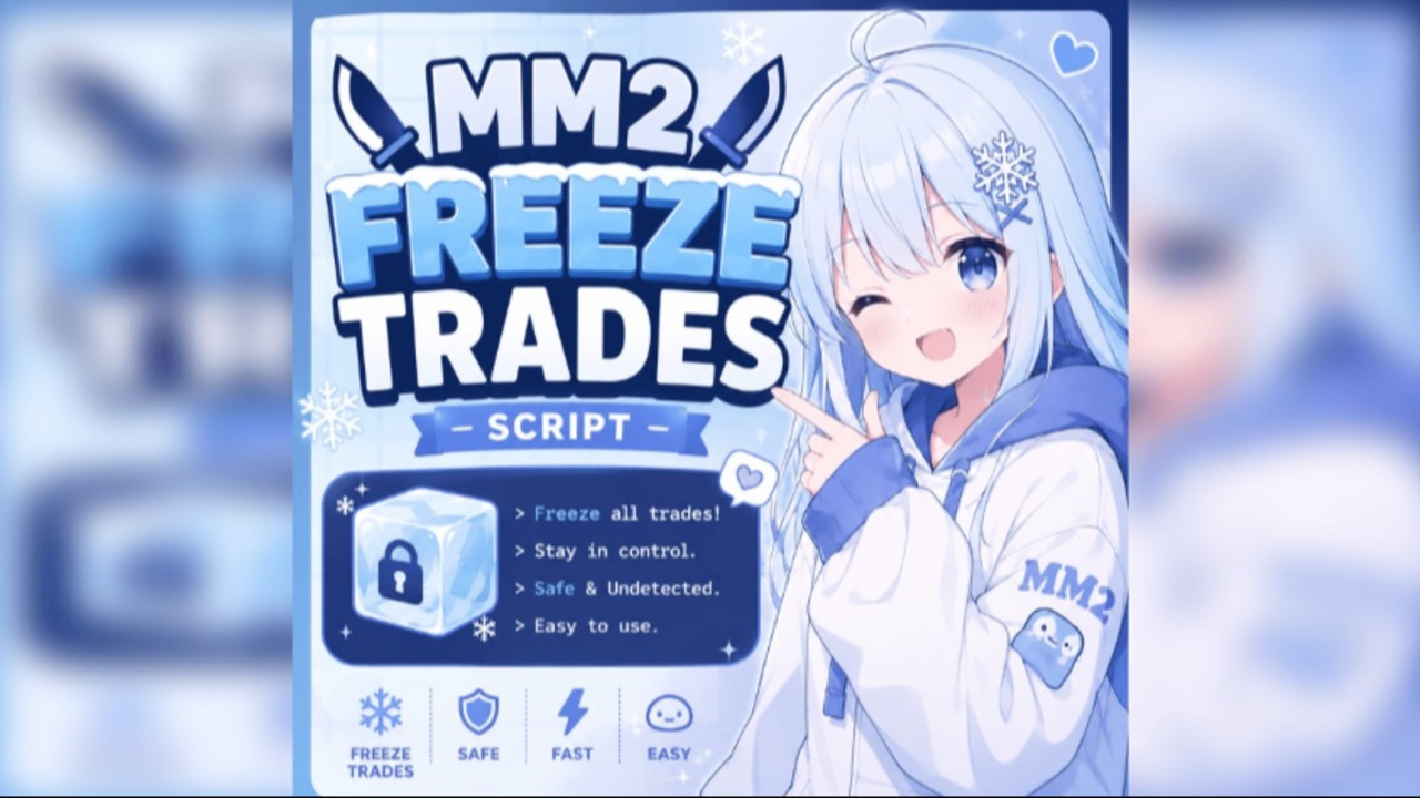 Yume MM2 Freeze Trade