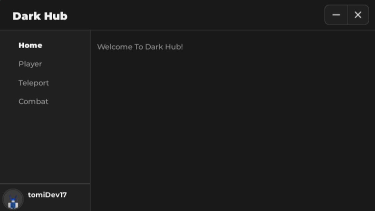 Dark Hub