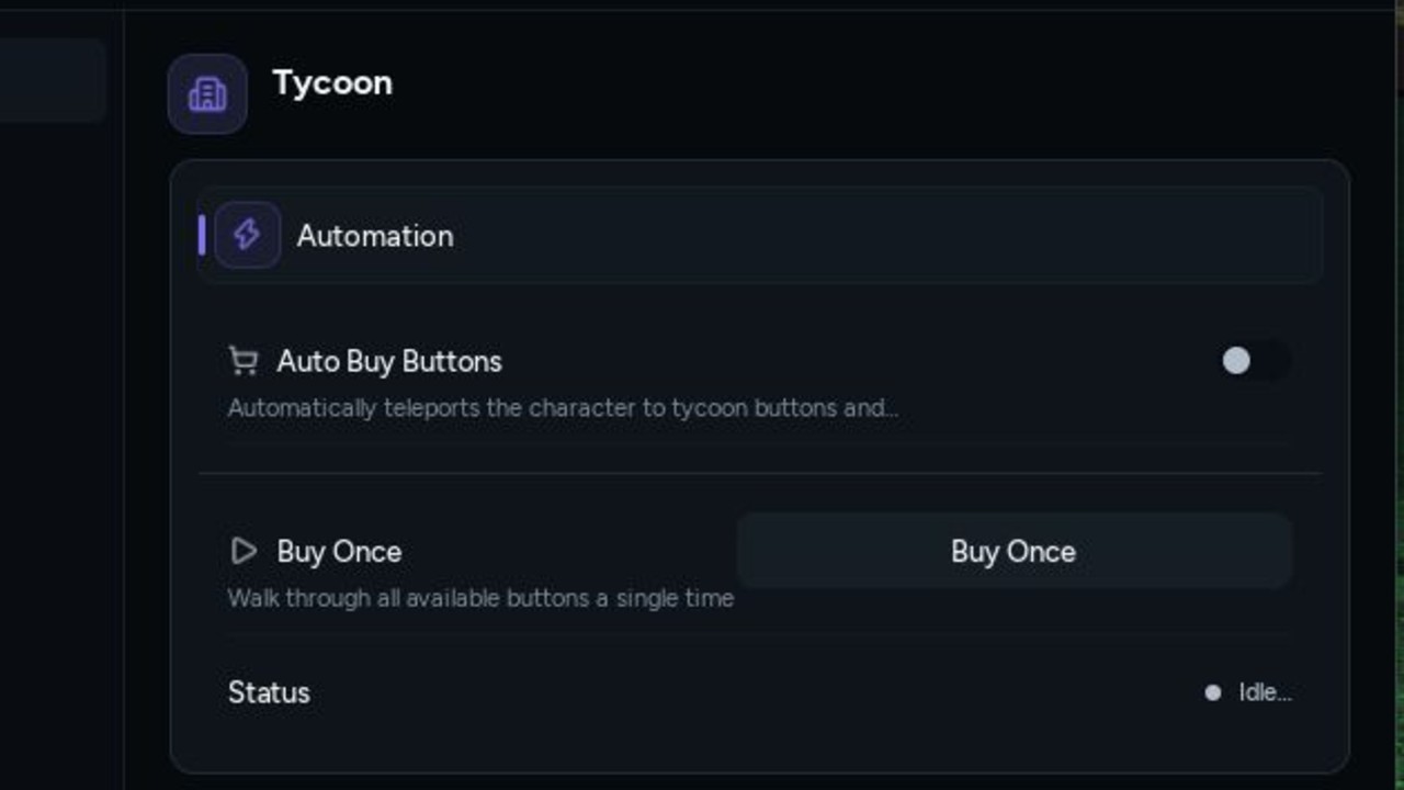 One Dropper Tycoon script