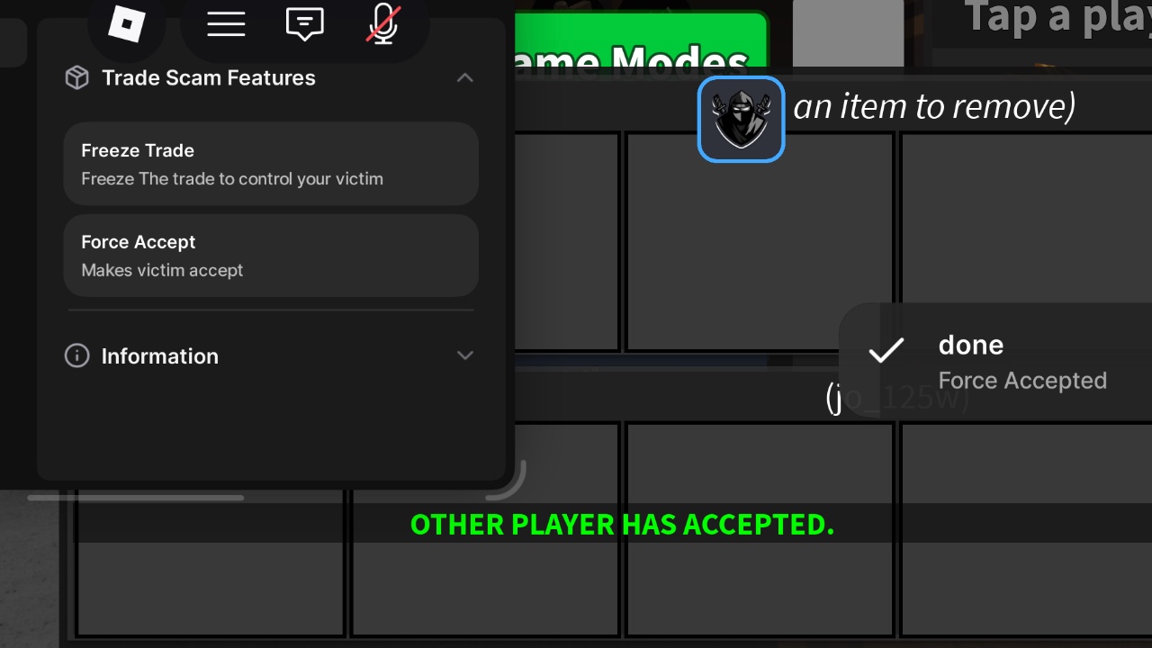 MM2 trade freeze