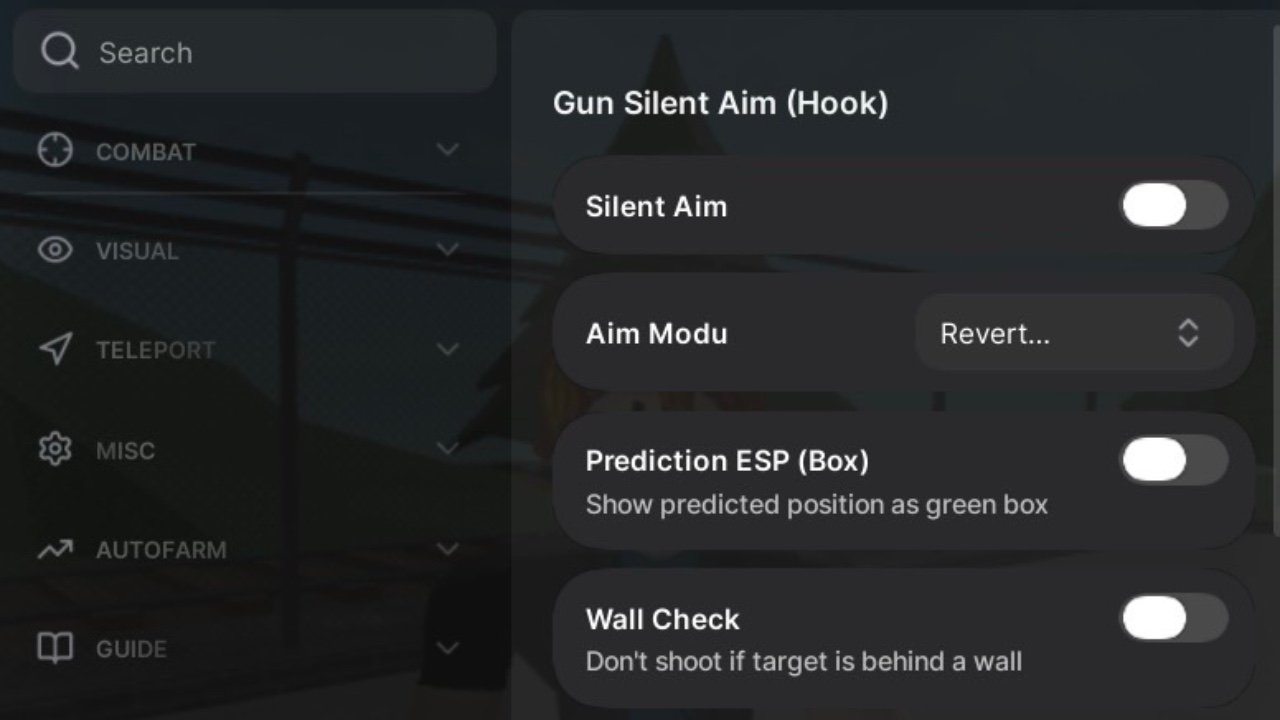 MM2 Script | Auto Farm, ESP, Kill All, More!