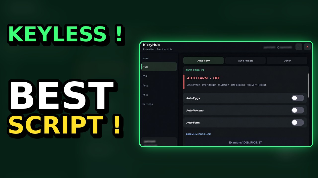 [UPDATED KEYLESS] BEST Ride a Pet script