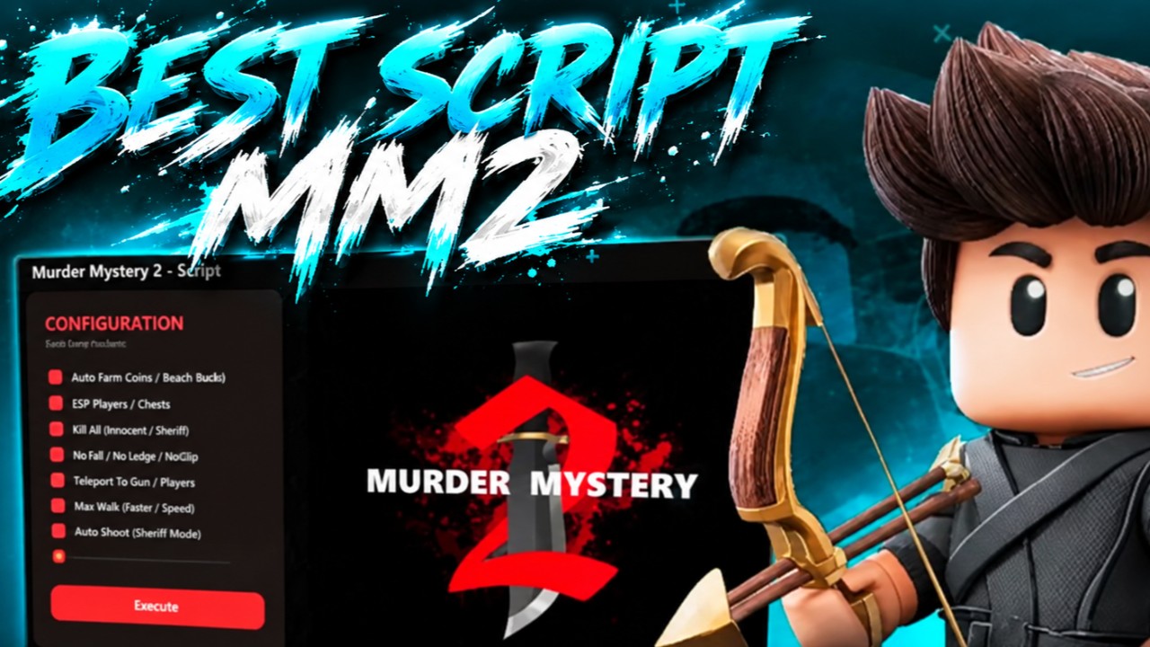BEST SCRIPT MM2 AIMBOT