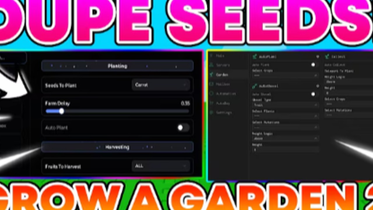 GAG2 DUPE SCRIPT KEYLESS