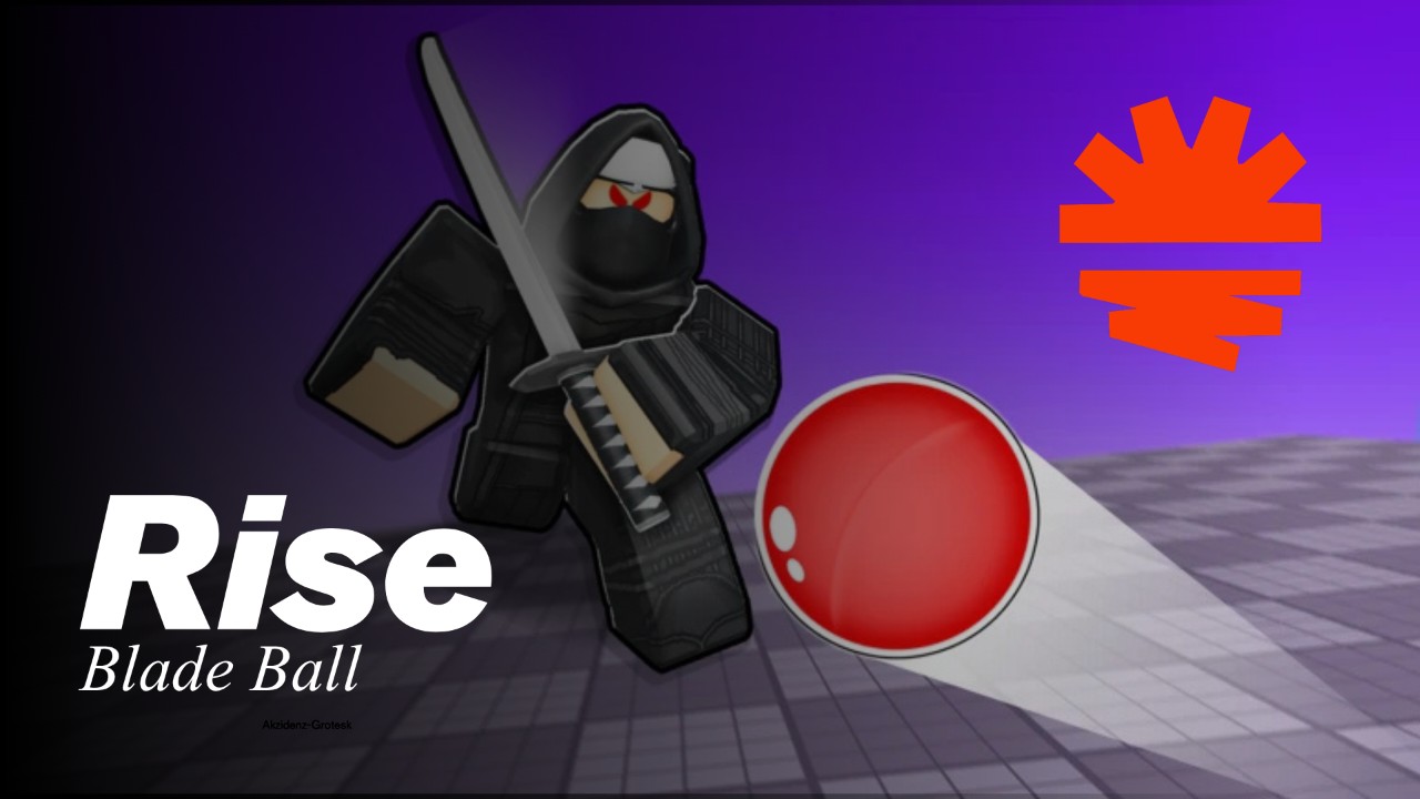 Rise Blade Ball (KEYLESS)