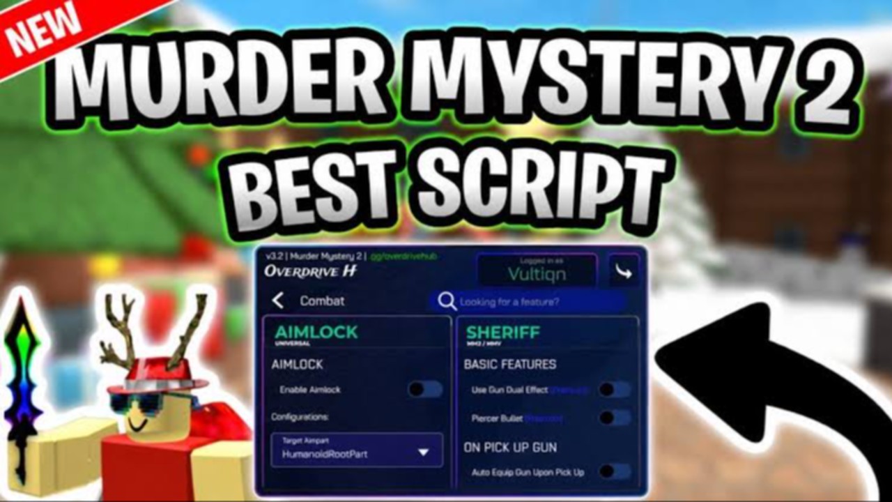 mm2 overdrive cracked no key