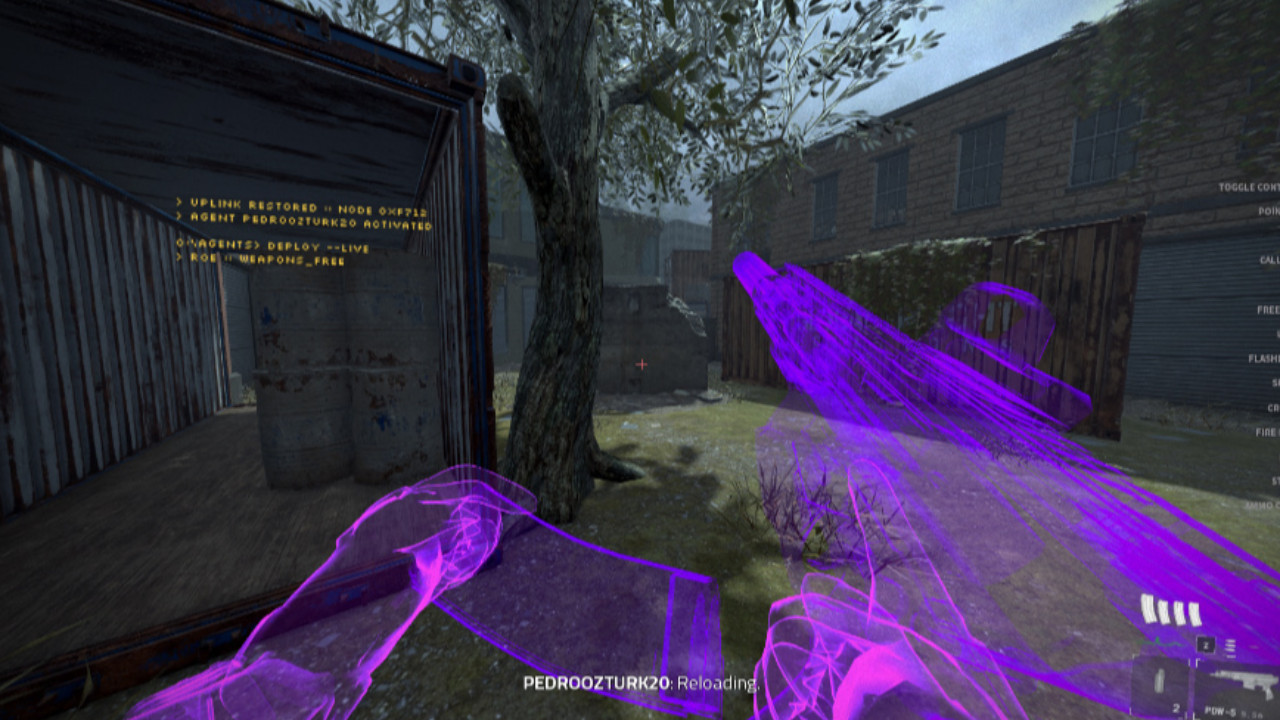 TTK Self Visuals - Sudo6